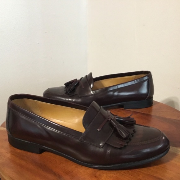Meslaze Loafer Slide In Dress Shoes Size 8.5 main image 10